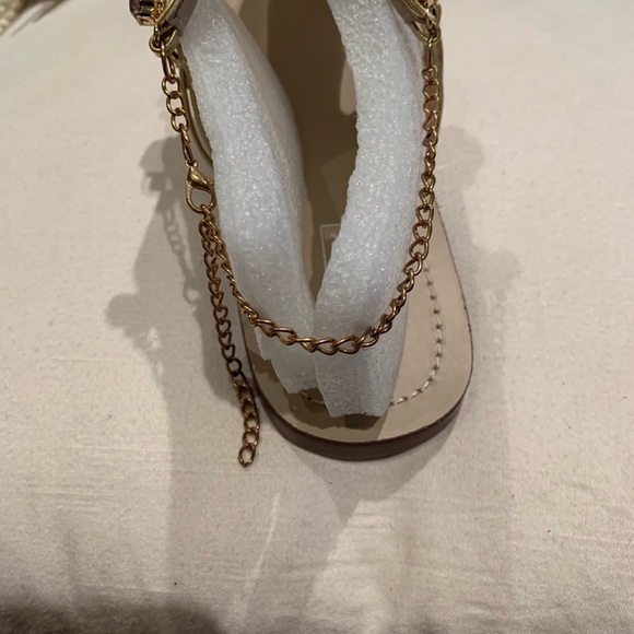 Lily Vanity crystal sandals - Picture 3 of 7